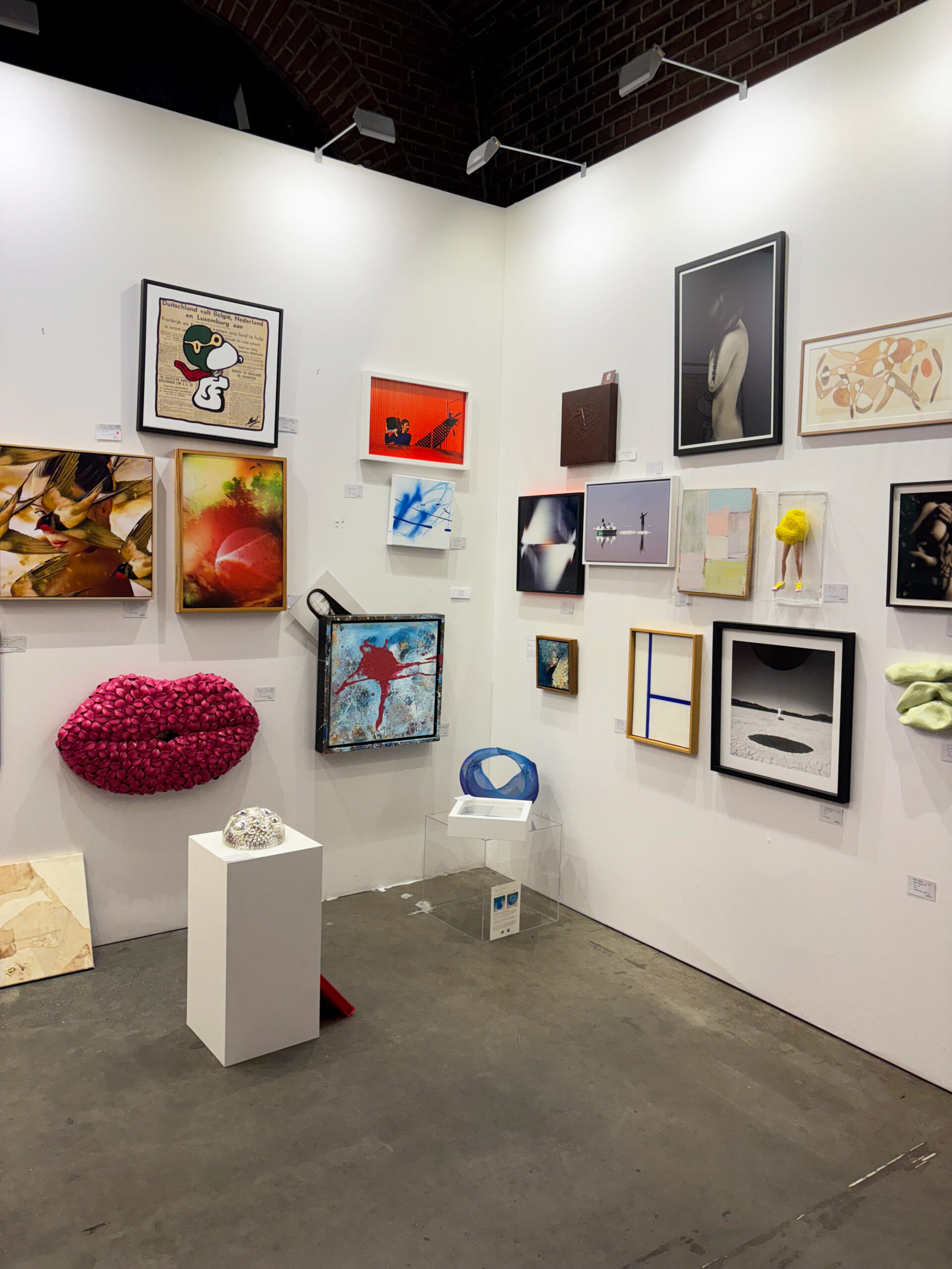 mondriaan revisted gallery