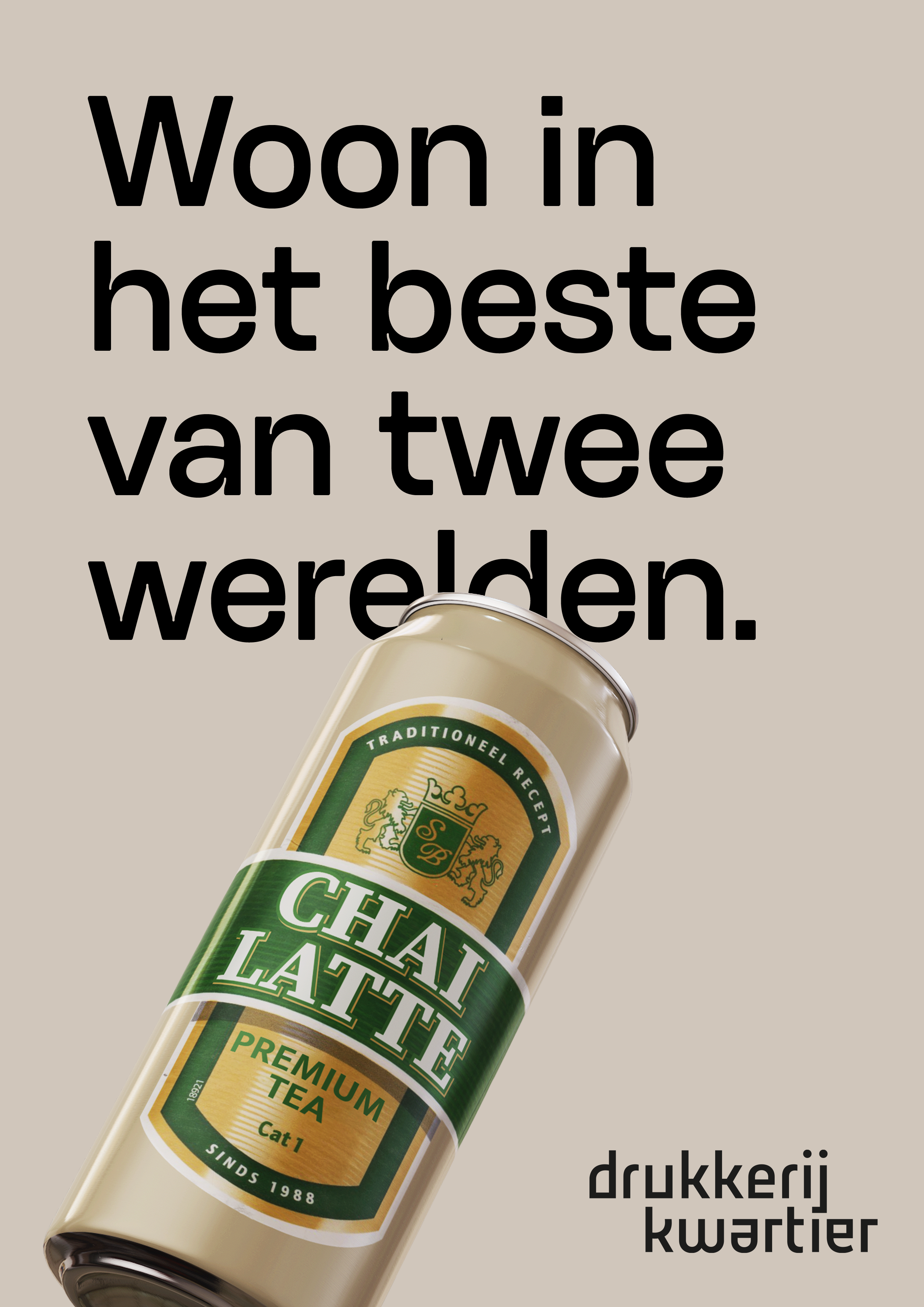 poster drukkerijkwartier